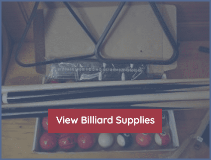Billiards, Billiards Tables &#038; Supplies