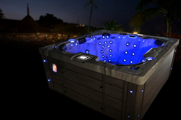 Bahama Spas Hot Tub
