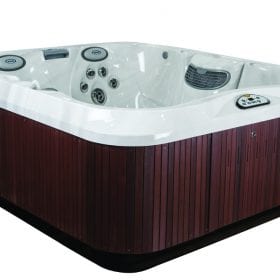 Jacuzzi J-325 Comfort Compact Hot Tub | Affordable Spas, Pools ...