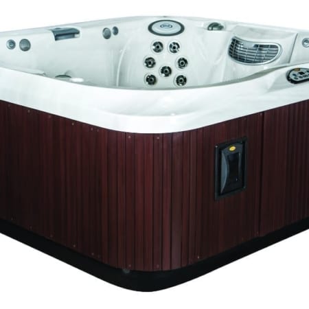 Jacuzzi J-365™ Open Seating Hot Tub | Affordable Spas, Pools ...