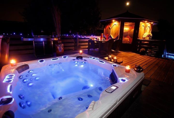 Hot Tubs and Spas Comfort and Luxury in Auburndale, FL