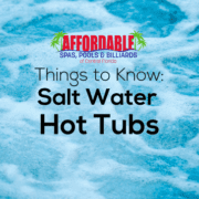 Hot Tub Concerns, #TipTuesday &#8211; YOUR HOT TUB CONCERNS